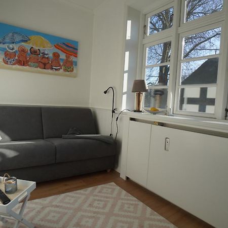 Kleine Auszeit Whg 02 Apartment Wyk auf Foehr Luaran gambar