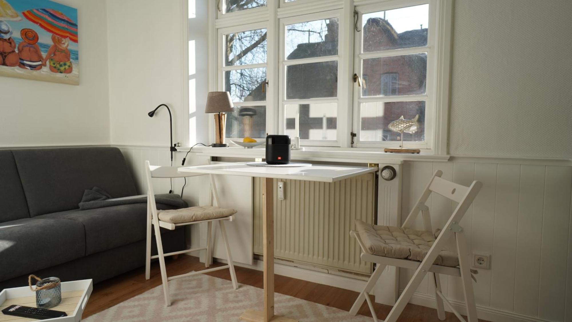 Kleine Auszeit Whg 02 Apartment Wyk auf Foehr Luaran gambar
