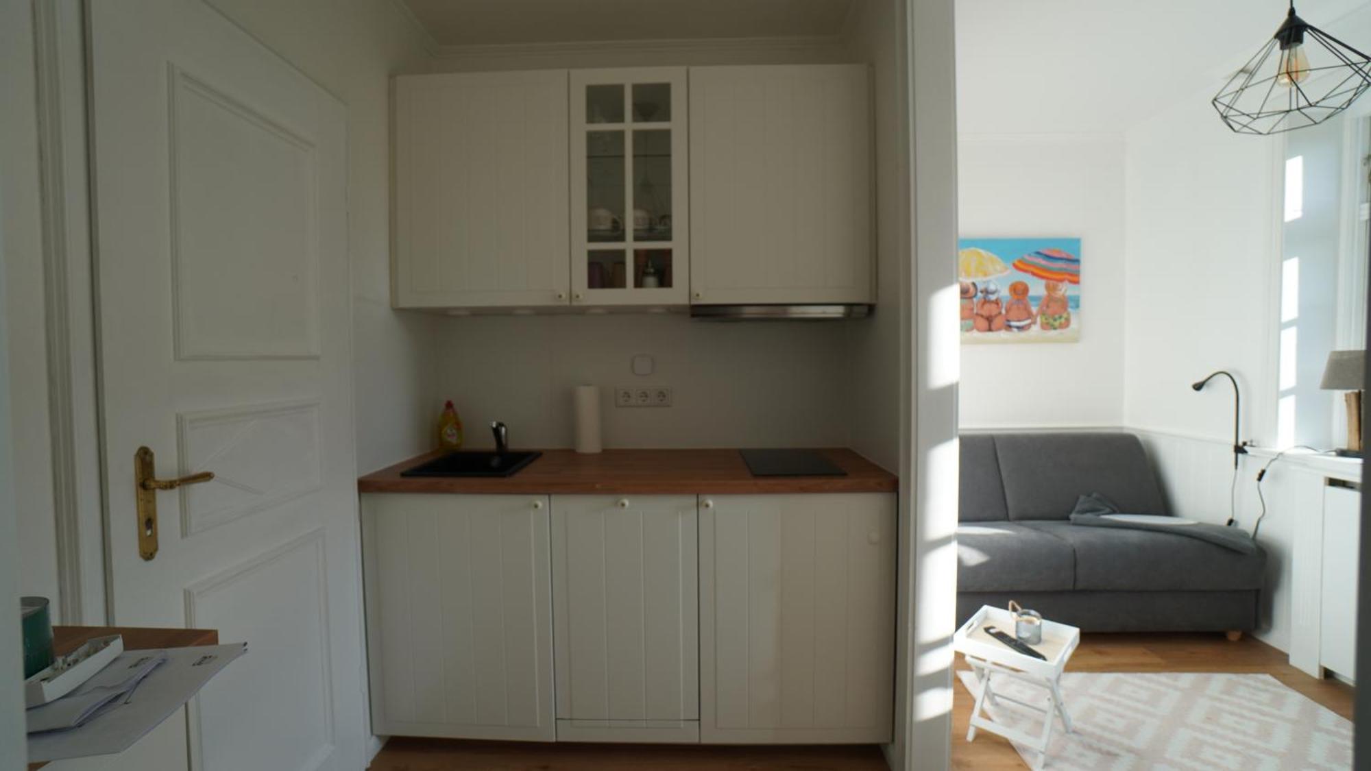 Kleine Auszeit Whg 02 Apartment Wyk auf Foehr Luaran gambar